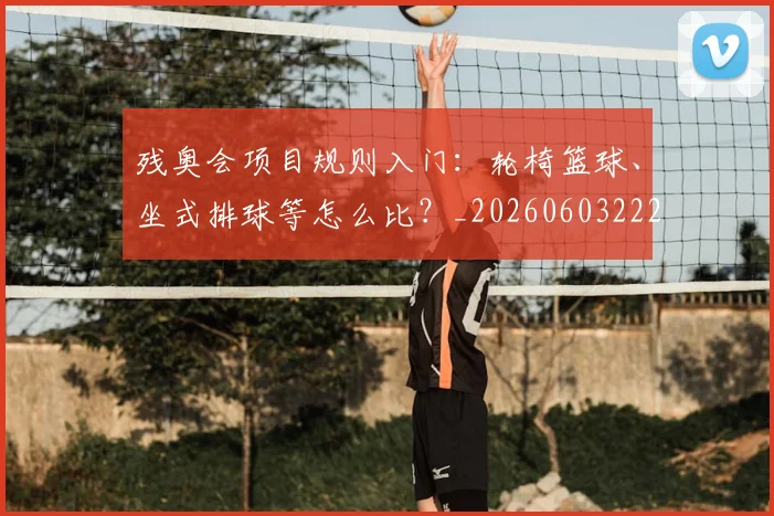 残奥会项目规则入门：轮椅篮球、坐式排球等怎么比？_20260603222626_20260707152806