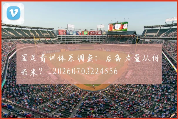 国足青训体系调查：后备力量从何而来？_20260703224556