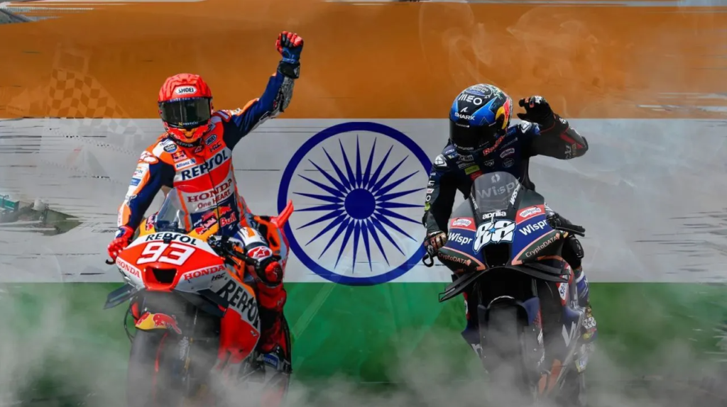 motogp bharat