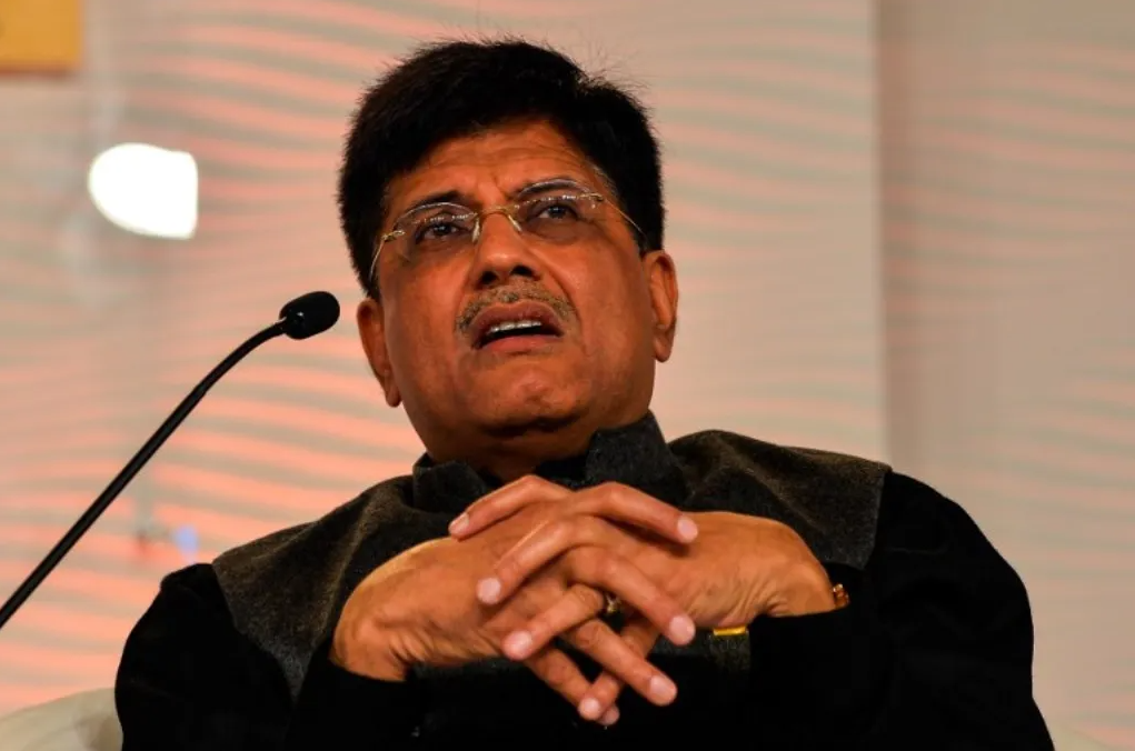 Piyush Goyal