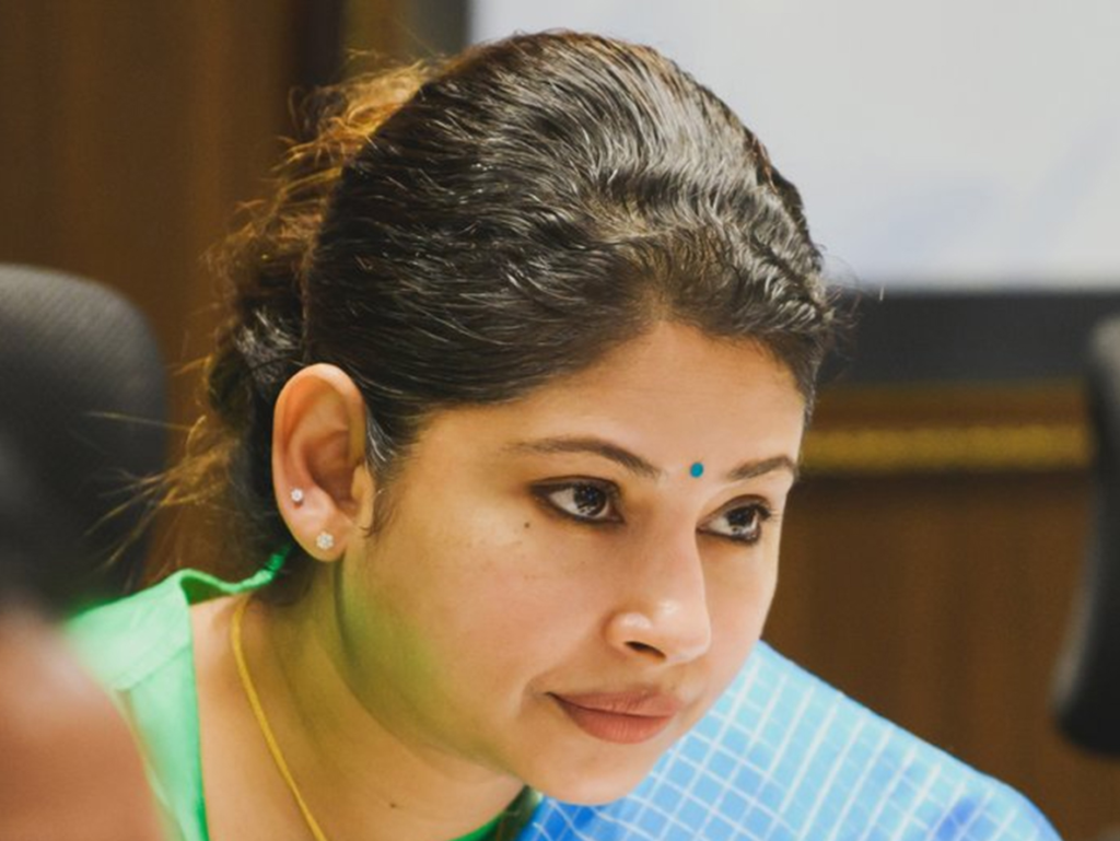 Smita Sabharwal