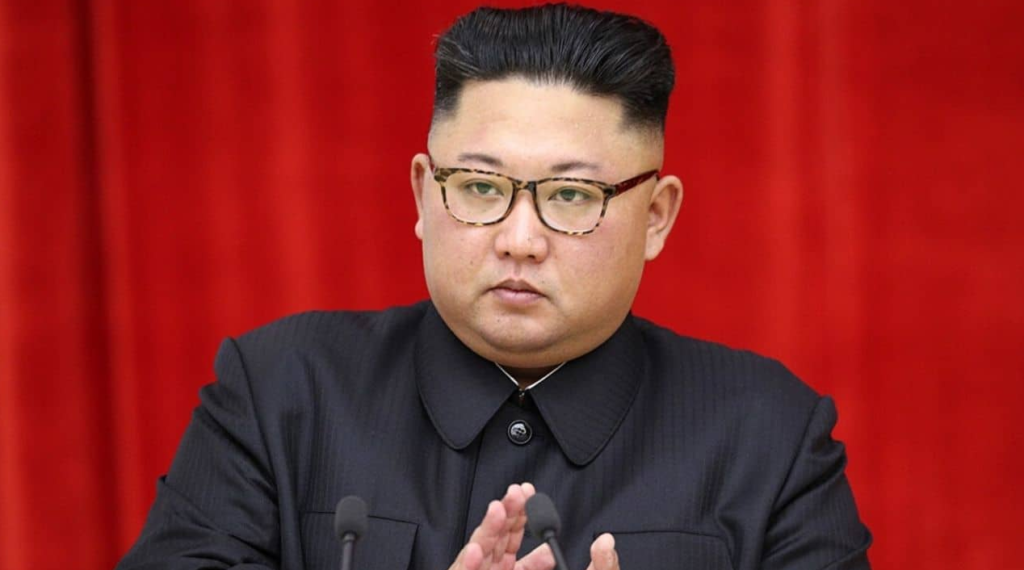 kim jong un