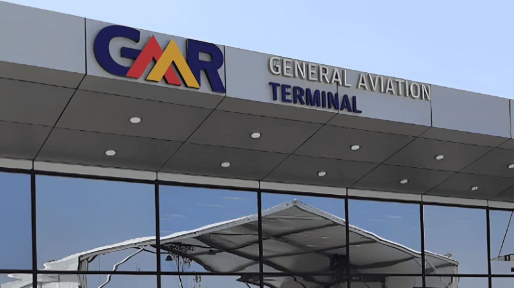 gmr airports