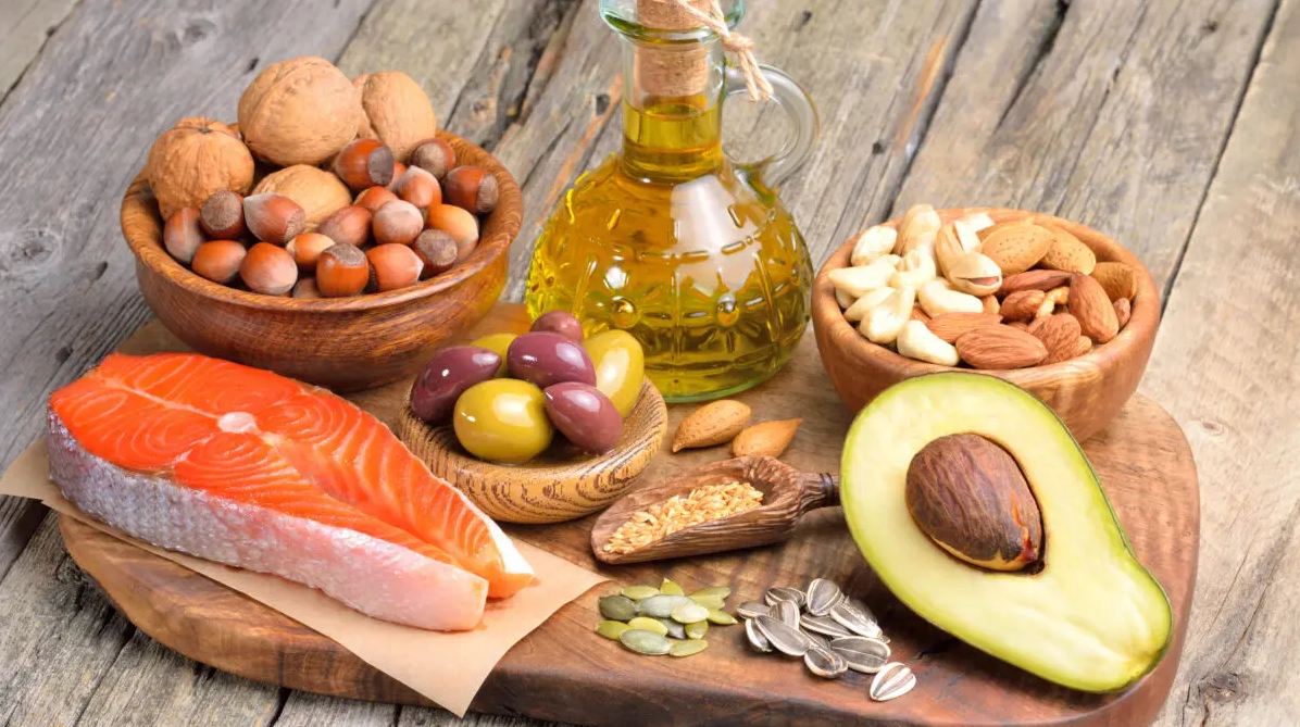 healthy fats