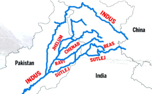 indus water treaty