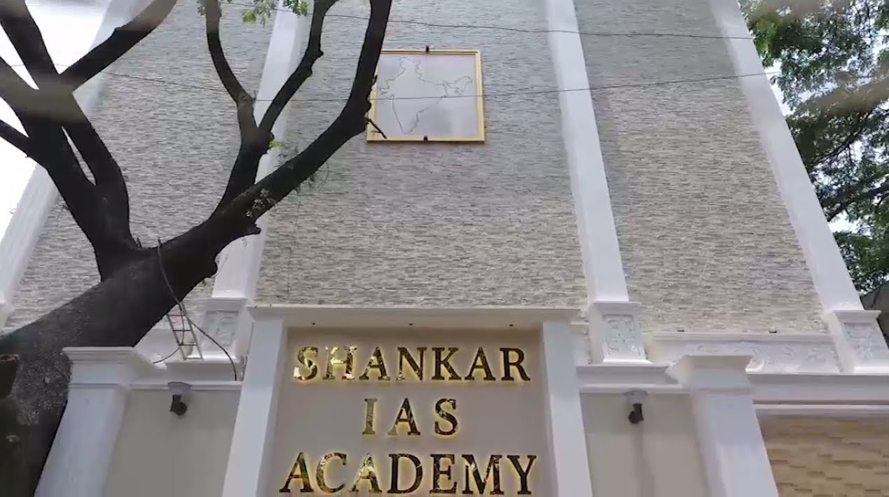 shankar ias academy