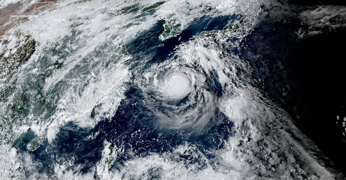 typhoon bebinca